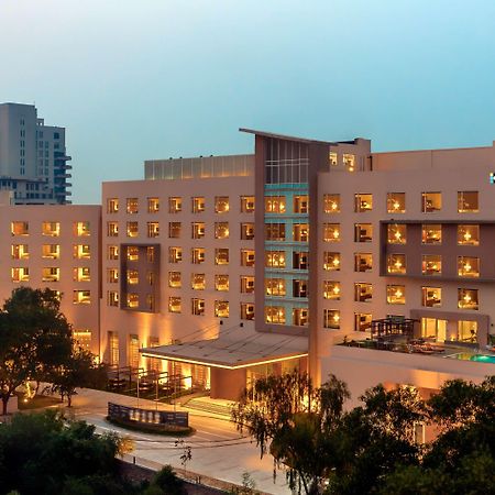Hyatt Place Gurgaon Udyog Vihar Esterno foto The Park, New Delhi